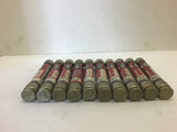 Assorted Lot of 10 IDSR Fuses