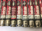 Assorted Lot of 10 IDSR Fuses