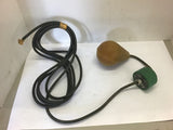 Hydr-O-Matic 3900 Level Control Switch 240 Vac