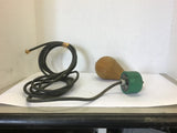 Hydr-O-Matic 3900 Level Control Switch 240 Vac