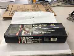 Coleman Powermate Pressure Washer Portability Cart II