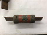 Jefferson Electric 537 250 Amp 250 Volt Fuse Lot of 3