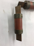 Jefferson Electric 537 250 Amp 250 Volt Fuse Lot of 3
