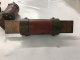Jefferson Electric 537 250 Amp 250 Volt Fuse Lot of 3