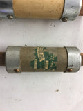 Jefferson Electric 384-150 Fuse Lots of 3 150 Amp 250 V