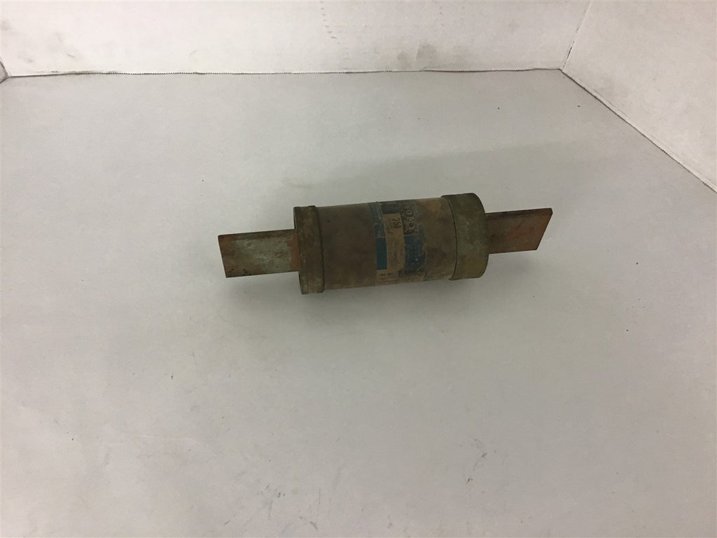 Economy F-630025 600 Amp 250 Volt Fuse