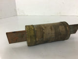 Economy F-630025 600 Amp 250 Volt Fuse