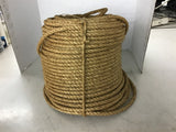 Tofed Spec M0932D0600 1/2 in manila Rope 600 FT