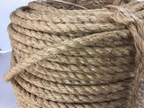 Tofed Spec M0932D0600 1/2 in manila Rope 600 FT