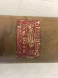 Jefferson 382-600 Renewable Fuse 600 Amp 600 Volts