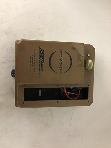 CMC Pacemaster MPB-04343 DC Drive 1-2 Hp 90-180 DC Volt Out put