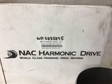 Nac Harmonic Drive N-HDC-4M-200-E2