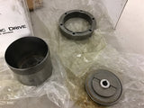 Nac Harmonic Drive N-HDC-4M-200-E2