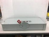 GE TH3364R Model 10 Enclosure Only 31 x 13 x 5