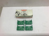Lovaro 8LM2TC10 Auxiliary Contactor --Lot of 4