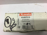 Lovaro 8LM2TC10 Auxiliary Contactor --Lot of 4
