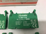 Lovaro 8LM2TC10 Auxiliary Contactor --Lot of 4