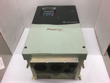 Allen Bradley 22C-D060A103 Power Flex 400 40 HP Drive 0-460 Volts 3 Phase