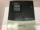 Allen Bradley 22C-D060A103 Power Flex 400 40 HP Drive 0-460 Volts 3 Phase