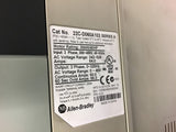 Allen Bradley 22C-D060A103 Power Flex 400 40 HP Drive 0-460 Volts 3 Phase
