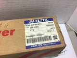 Patlite LME-302FBW-RYG Stack Light 24 V AC/DC