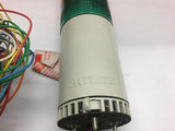 Patlite LME-302FBW-RYG Stack Light 24 V AC/DC