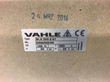 Vahle BLS 200-2-01 250 A 25 VAC 60 VDC Charging Contact