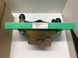 Vahle BLS 200-2-01 250 A 25 VAC 60 VDC Charging Contact