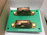 Vahle BLS 200-2-01 250 A 25 VAC 60 VDC Charging Contact