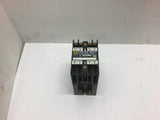 Square D 8501 L0-40 Control Relay