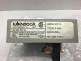 Wheelock BSA-804-84-SA 31T-115 115 Vac 0.160A