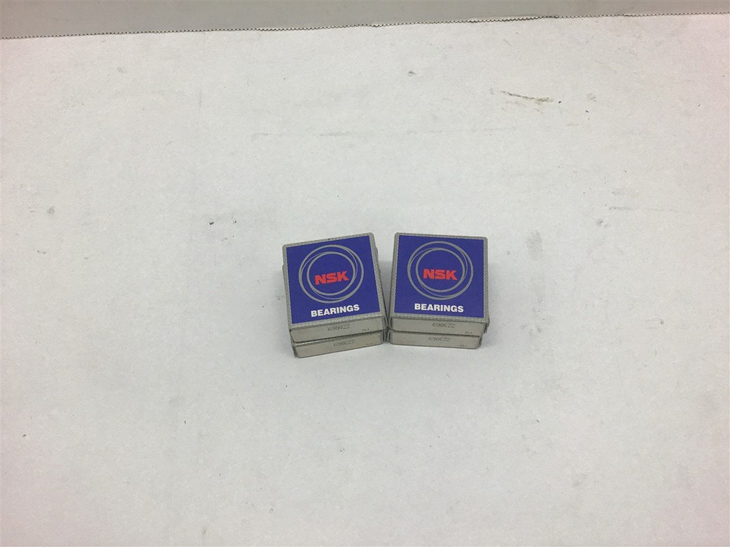 NSK 6900ZZ Bearing --Lot of 4