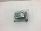Mac 45A-L00-DFBJ-1FM Solenoid Valve 24 Vdc 120 PSi 1.8 Watts