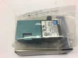 Mac 45A-L00-DFBJ-1FM Solenoid Valve 24 Vdc 120 PSi 1.8 Watts