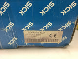 SICK S30A-6011DA Laser Scanner --PARTS ONLY