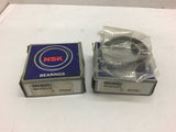 NSK 6904DDU Bearing --Lot of 2