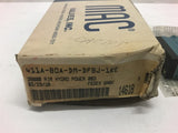 Mac 411A-B0A-DM-DFBJ-1KE 20-120 Psi Solenpid Valve