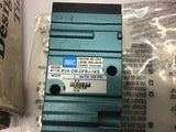 Mac 411A-B0A-DM-DFBJ-1KE 20-120 Psi Solenpid Valve