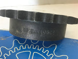 Martin 40B22 Sprocket 40 Chain 22 Teeth