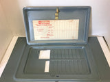Square QOC-20M Load Center Cover