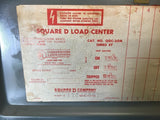 Square QOC-20M Load Center Cover