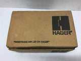Hager 3004-3 Ceiling Hooks 4 1/8 --Lot of 31
