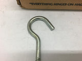 Hager 3004-3 Ceiling Hooks 4 1/8 --Lot of 31