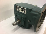 Dodge Tigear Q175B005M056K1 Left Angle Gear Reducer 2.59 Input Hp