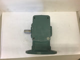 Dodge Tigear Q175B005M056K1 Left Angle Gear Reducer 2.59 Input Hp