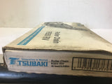 Tsubaki RS50 Riv Roller Chain 10 Feet Long