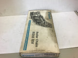 Tsubaki RS50 Riv Roller Chain 10 Feet Long