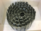 Habasit 1873TPOMG600 19' Table Top Chain