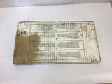 Tsubaki RS40 Riv Roller Chain 10 Feet long