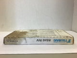 Tsubaki RS40 Riv Roller Chain 10 Feet long